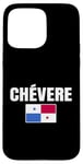 Coque pour iPhone 15 Pro Max Chévere Cool Drapeau Panama Racines Panama