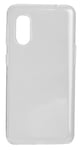 Essentials Samsung XCover 5 TPU back cover  Transparent