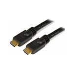 Câble hdmi haute vitesse avec hdmi (mâle)/HDMI (mâle) - 10 mètres