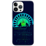 ERT GROUP Coque de téléphone Portable pour Xiaomi Redmi Note 11 Pro 5G/11 Pro 4G Original et sous Licence Officielle Star Wars Motif 035, Coque en TPU