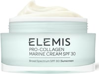 ELEMIS Pro-Collagen Marine Cream, Anti-Wrinkle Daily Face Moisturising Lotion,