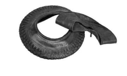 Awtools Wheelbarrow Tire + Inner Tube 16 X 400 (Aw00020)