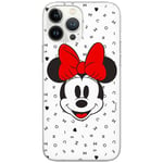 ERT GROUP Coque de téléphone Portable pour Oppo A53 / A53S Original et sous Licence Officielle Disney Motif Minnie 056 Parfaitement adapté à la Forme du téléphone Portable, Coque en TPU