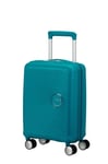 American Tourister Soundbox Mini 47 cm Deep Teal