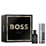 Hugo Boss BOTTLED PARFUM Gift Set 50ml Parfum & 150ml Deodorant Spray