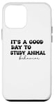 iPhone 12 mini It's a good day to study animal behavior Case