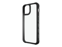 Panzerglass Silverbullet - Black Edition - Baksidesskydd För Mobiltelefon - Robust - Polykarbonat, Polymetylmetakrylat (Pmma), 100 % Återvunnet Termoplastpolyuretan (Tpu) - Svart Ram, Genomskinlig Baksida - För Apple Iphone 13 Mini