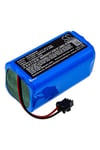 Eufy RoboVac 15C batteri (2600 mAh 14.4 V, Blå)