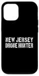 iPhone 12/12 Pro New Jersey Drone Hunter / UFO Drone Hunter Alien Disclosure Case