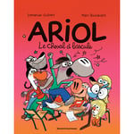 Ariol, Tome 20 - Le cheval à bascule (BD)