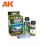 AK-8231 Resin Stagnant Water Components Epoxy Resin 180ml