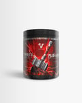 PWO - 500 g - Strawberry Storm - Viking Power Thor's Hammer Mjölner - Beta-alaiini, AAKG, Sitrulliininmalaatti, Kofeiini, Pre-workout