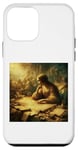 Coque pour iPhone 12 mini Da Vinci Homme Femme