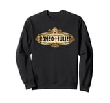 William Shakespeare’s Romeo + Juliet Ornamental Movie Logo Sweatshirt