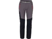 Trousers Vino-Grey-Red-L