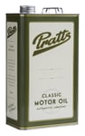 Pratts Motorolja SAE 30, 5 l