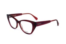 Lunettes de Vue Max&Co. MO5028 068 RED 53/16/140 Femme