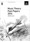 ABRSM Music Theory Past Papers 2014 Grade 8 Book Exam Prep Practice !!