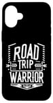 Coque pour iPhone 16 Plus Road Trip Warrior ----