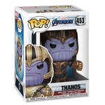 Funko POP! Marvel: Marvel Avengers Endgame - Thanos - Collectable Vinyl Figure -