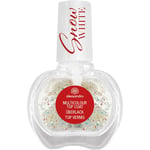 Alessandro Collection Snow White Multicolour Top Coat 7 ml ()