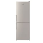 Indesit 229 Litre 50/50 Freestanding Fridge Freezer - Silver IB55532SUK