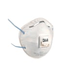 Filtrerande halvmask 3m - 8822 ffp2v