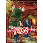 The ancient magus bride Tome 5 (Manga)