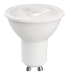 Integral ILGU10NC130 2.2w LED GU10 Bulb, 2700K, non dimmable, 360lm =50w, 36°