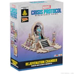 Atomic Mass Games | Marvel Crisis Protocol: Rejuvenation Chamber Ultimate Encounter | Miniatures Expansion | Ages 14+ | 2 Players | 90 Minutes Playing Time