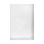 Himla Dreamtime kuvertsytt underlakan 120x200 cm White