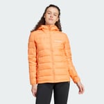 adidas Terrex Multi Light Down Hooded Jacket Women