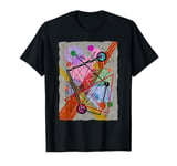 Original Art Shirts Style by Kandinsky Mid Century Bauhaus T-Shirt