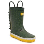 Trespass Kids Welly Boots Character