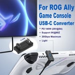 20Gbps OTG Adapter Handheld Console Accessories for Asus ROG Ally Laptop