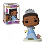 Figurine Pop Disney Ultimate Princess Tiana 1014 - Neuf