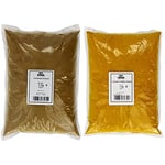 Old India Cinnamon Ground 1 Kg & Turmeric Powder (Haldi) 1 Kg