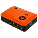 Neo Tools - booster de démarrage portable pour voiture - 14 000 mah - batterie de voiture portable - avec lampe de poche led/charg