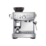 Sage the Barista Express™ Impress SES876BSS Espresso Machine with grinder