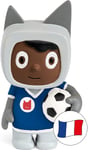 Figurine Créatif Footballer, Personnage Avec Histoire Audio Et Chansons Pour Conteuse Toniebox, Audioconte 3 Ans Et Plus - Boîte À Histoires Vendue Séparément