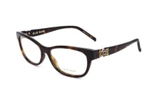 Lunettes de Vue Elie Saab ES 044 086  HAVANA 52/14/140 Femme