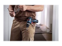 Bosch Gsb 12V-35 Professional - Drill/Driver - Trådløs - 2 Hastigheter 10 Mm - 35 N·M - Uten Batteri