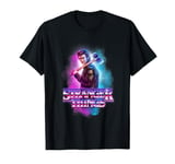 Stranger Things Steve Harrington Metal Burst T-Shirt