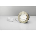 Downlight malmbergs - Md 152, 13w, 230v, satin, ip44