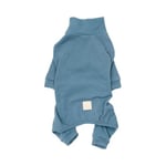 FuzzYard Soft Touch Hundpyjamas French Blue - 42 cm