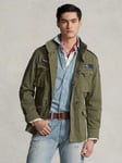 Polo Ralph Lauren M65 Combat Field Jacket, Olive