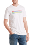 Paul Smith Regular Fit Short Sleeve T-Shirt, White