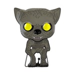 Funko Large Pop! Enamel Pin - Remus Lupin - Harry Potter: Remus Lupin - Harry Potter Enamel Pins - Cute Collectable Novelty Brooch - for Backpacks & Bags - Gift Idea - Movies Fans