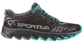 La Sportiva Helios SR løpesko dame Black/Aqua (LA36C) 42 2023