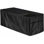 Gabrielle Housse pour Coffre De Rangement 1306071CM, Housse Imperméable Couverture pour Caisse De Stockage De Jardin/Malle De Rangement, Housse De